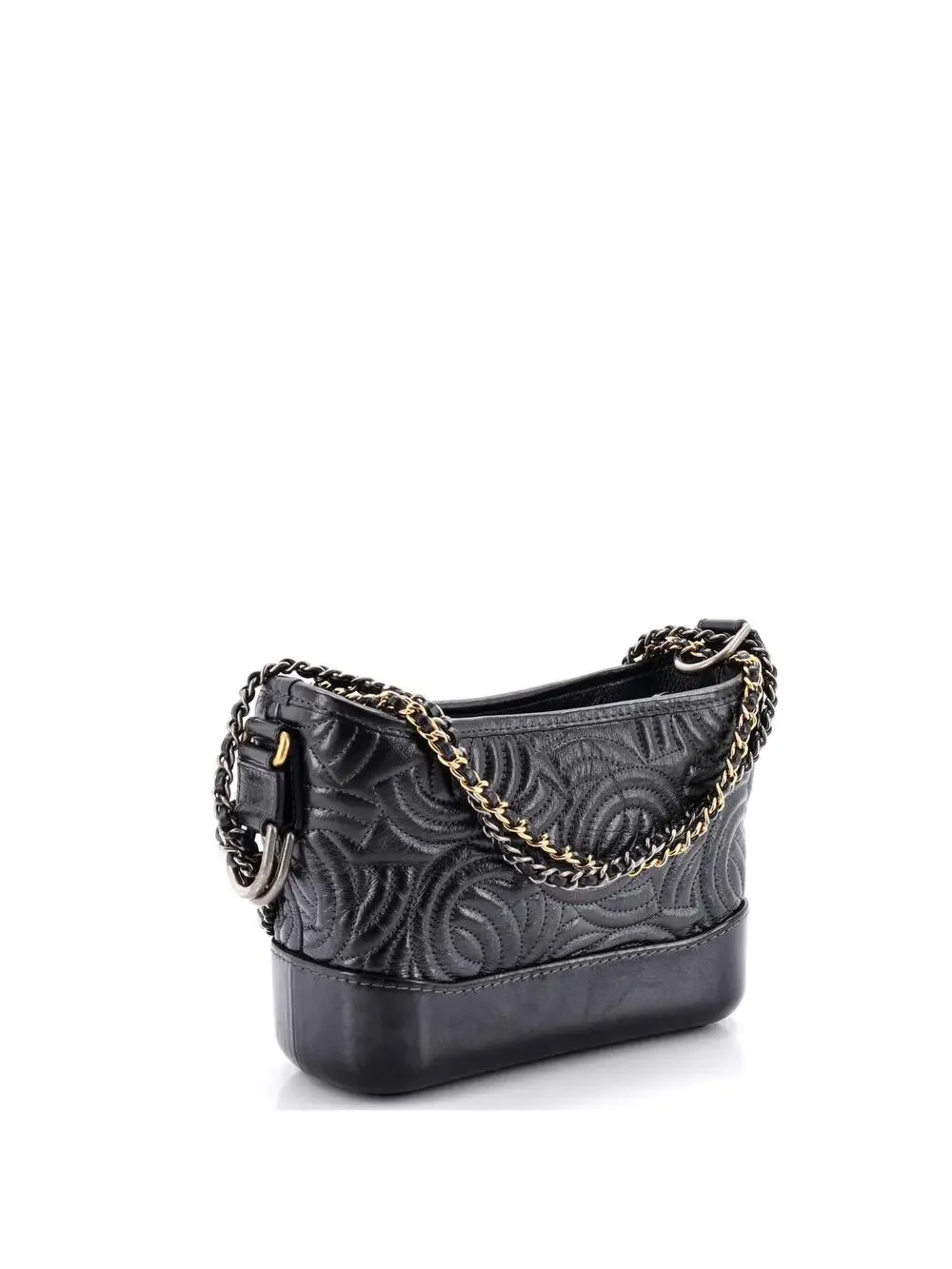 Chanel Gabrielle Hobo Cc Stitched #258821C27B